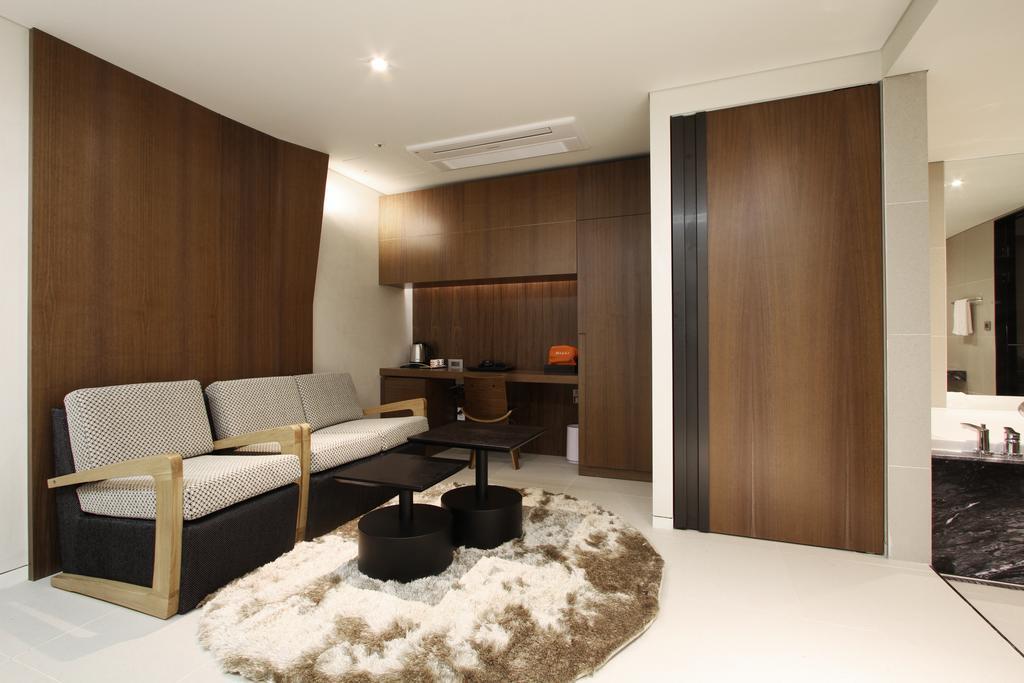 Richwell Hotel Seoul Room photo